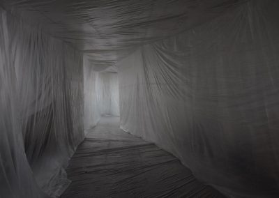 Inside