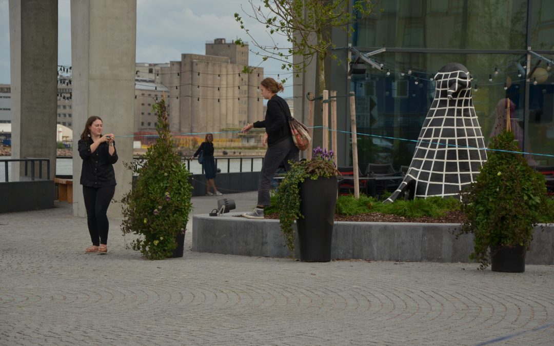 Talking Spaces