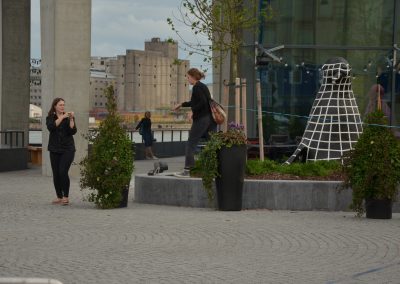 Talking Spaces