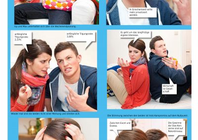 kapitalistische Lovestory